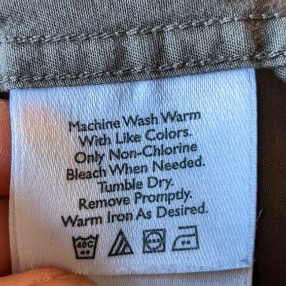 Eddie Bauer Shirt - Picture 6 of 7